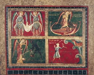 Altar Frontal of the Archangels